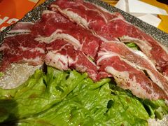 -那胡同里的小烤肉馆(开发区万达店)