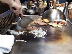 -大成铁板烧•板前(复古餐厅石老人店)