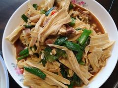 腐竹-唐蔡生鲜市场