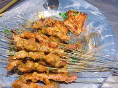 -豫南烧烤(荣昌花园店)