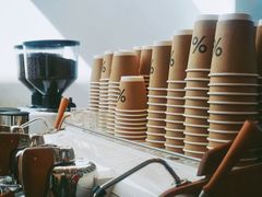 -% Arabica阿拉比卡咖啡(武康路店)