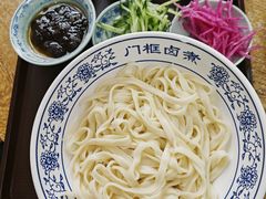 -门框胡同百年卤煮(新街口店)