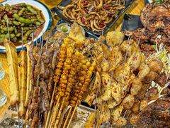 -黄小串·烤串海鲜涮牛肚(升龙广场店)