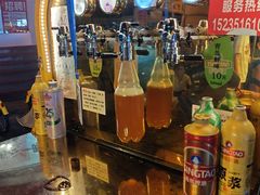 -许西美食一条街