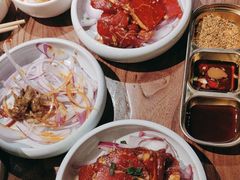 -九田家黑牛烤肉料理(新辰里亚运村店)