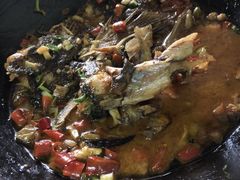 -九华山友谊土菜馆 小资餐厅