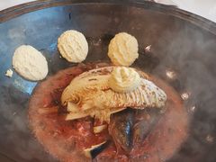 -江湖水乡铁锅炖魚(周庄嘉园店)