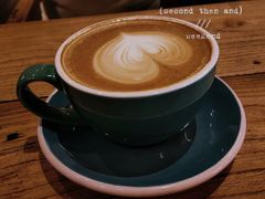 -漫咖啡(浏阳河店)