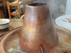 -前门杨记·铜锅涮肉(王府井·故宫店)