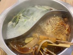 -就这家旋转小火锅(西安路罗斯福店)