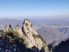 -老君山风景名胜区