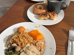 -昆山琶拉帝诗酒店·河畔咖啡厅Riverside Cafe