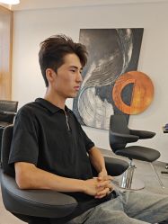-MASTER 男士发型设计