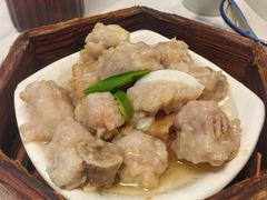 拍蒜豉汁蒸排骨-粤食堂(天津和悦汇店)