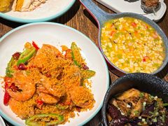 -川悦留香·海鲜餐厅(海棠68环球美食街店)