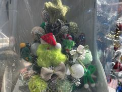 -何兮花店·气球派对鲜花店(马桥银春路万科城店)