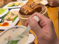 -小城粥道·海胆鲜虾粥(解放广场店)