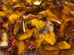 水煮鱼-鑫巴蜀川菜馆(昌平鼓楼店)