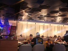 -乔哥铭洋海鲜自助(皇城恒隆广场店)