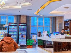 -磨沟沿老字号牛肉面·清真(金港城店)