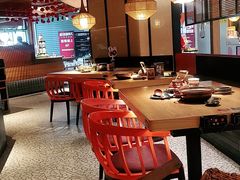 大堂-吃饭皇帝大(解放西路店)