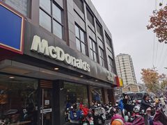 -麦当劳(南京五龙店)