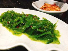 裙带菜-猪啊牛呀羊啊铜盘烤肉(正大广场店)