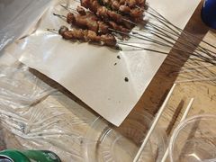 -郑记•不夜城烧烤•龙虾•虾蟹(黄鹤楼店)