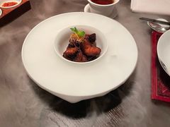 -广州柏悦酒店·悦景轩·粤菜餐厅