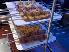 -三个蒙古大叔羊肉串(大宁店)