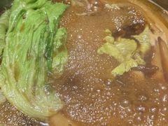 -蝎王府羊蝎子(西直门店)