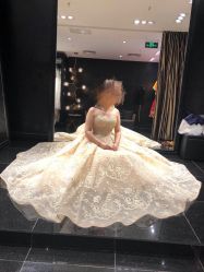 -GRACE KELLY婚纱与礼服(北京店)