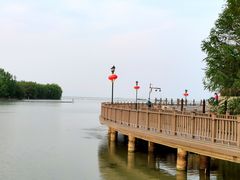 -湖州太湖旅游度假区-月亮广场