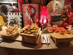 -上海东方佘山翰悦阁酒店·Vie全日制餐厅