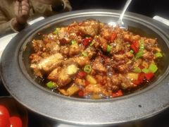 干锅肥肠鸭翅-六月雪干锅(绵阳凯德广场店)