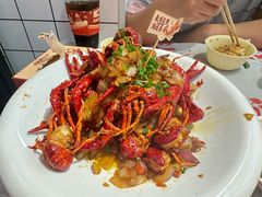 -鸿先阁·干煸虾(星沙店)