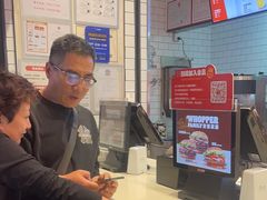 -汉堡王(珠海机场出发层B区店)