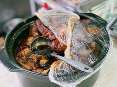 -小辫子羊肉面馆(周东店)