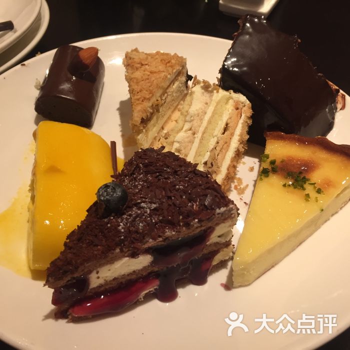 长沙运达喜来登酒店盛宴自助餐厅