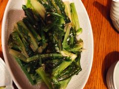 蒜蓉炒油麦菜-丽江金茂凯悦臻选酒店-滇香馆