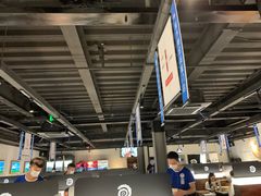 大堂-很久以前羊肉串(昌里路三钢里店)