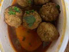 辣卤肉丸子-喜家德虾仁水饺(景枫中心店)