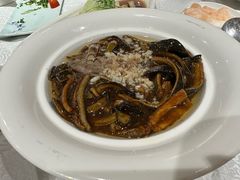 鳝丝-老人和饭店(打浦路店)