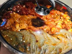 -和福顺牛肉大虾焖锅自助(宝业店)