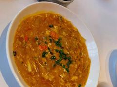 蟹粉炒粉皮-玫瑰厅上海菜(兴国路店)