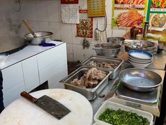 自助取餐区-莒县世起全羊馆(塔桥人家店)