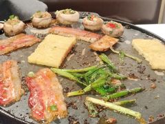 -柒酒烤肉(金科时代店)