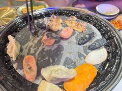 -正宗齐齐哈尔烤肉·齐牛哥鲜切炭火烤肉(杭州总店)