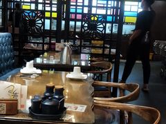 大堂-粤色·老广州茶餐厅(河南商会大厦店)