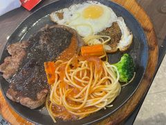 -豪享来中西餐厅(隆昌店)